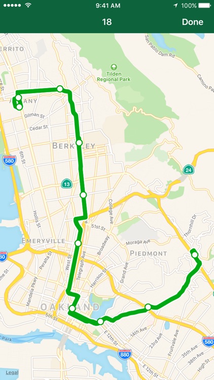 Schedules - AC Transit Time Tables screenshot-3