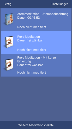 Meditation für innere Balance(圖2)-速報App