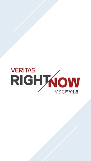 Veritas Sales Enablement