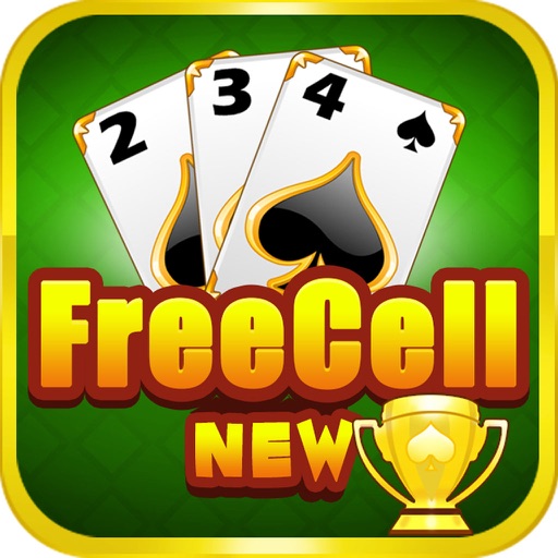 FreeCell New iOS App