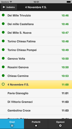 Line Vigevano Bus Sapiens(圖3)-速報App