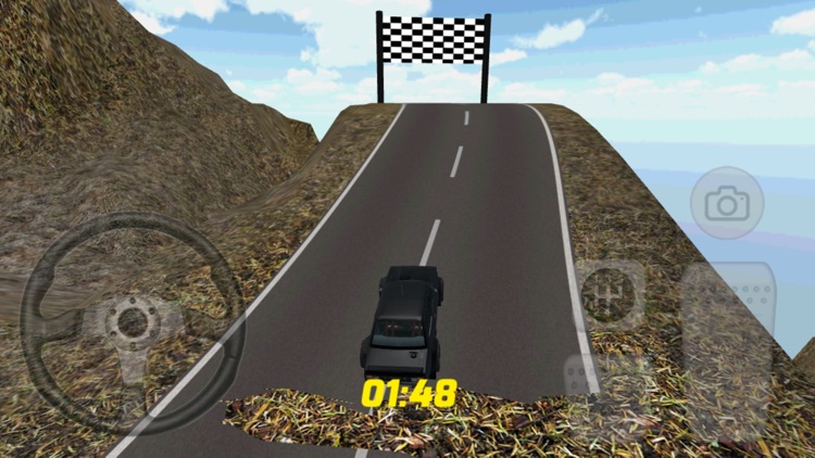 Extreme Old Hill Climb 3D