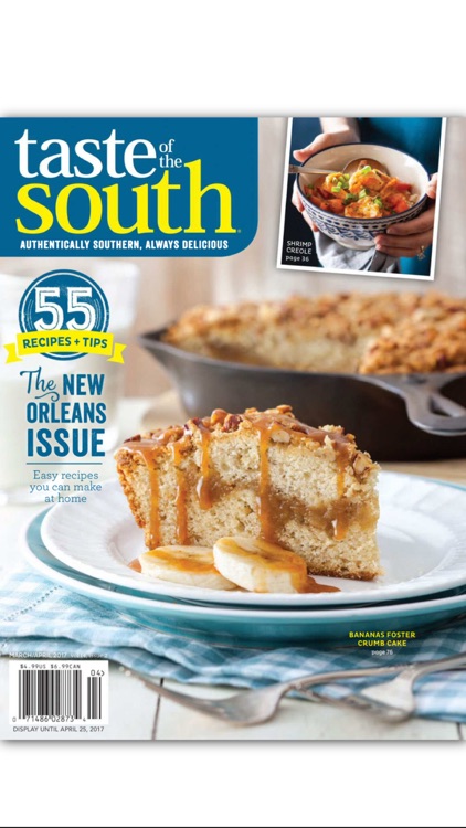Taste of the South