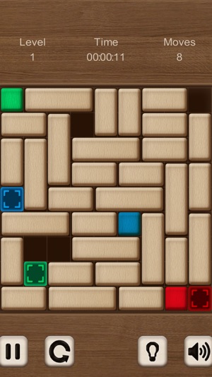 Unblock The Blocks. Puzzle(圖5)-速報App