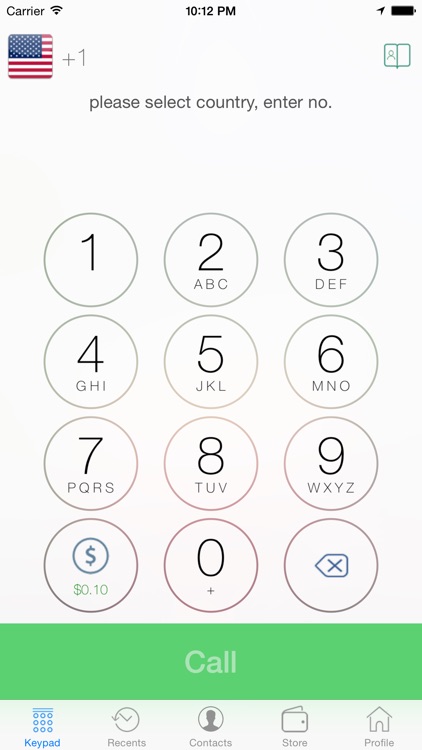 WeTalk Pro - international calls & call recorder