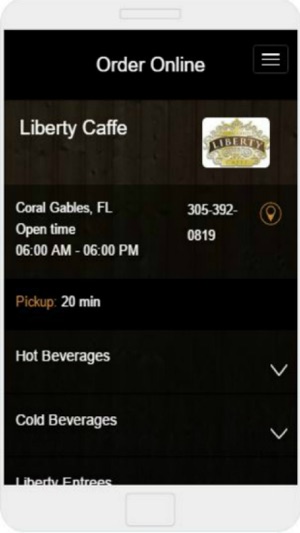 Liberty Caffe(圖2)-速報App