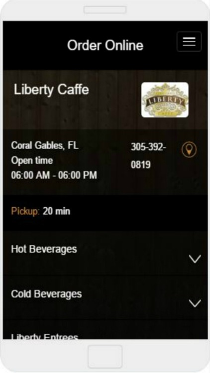 Liberty Caffe