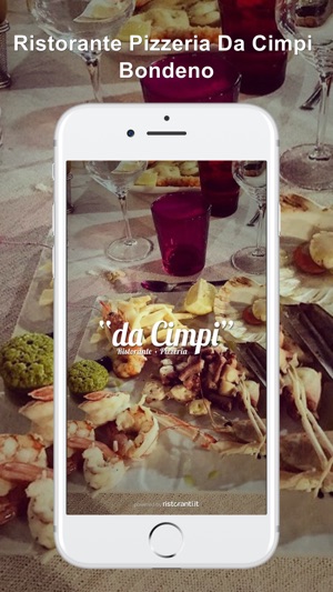 Ristorante Pizzeria Da Cimpi(圖1)-速報App