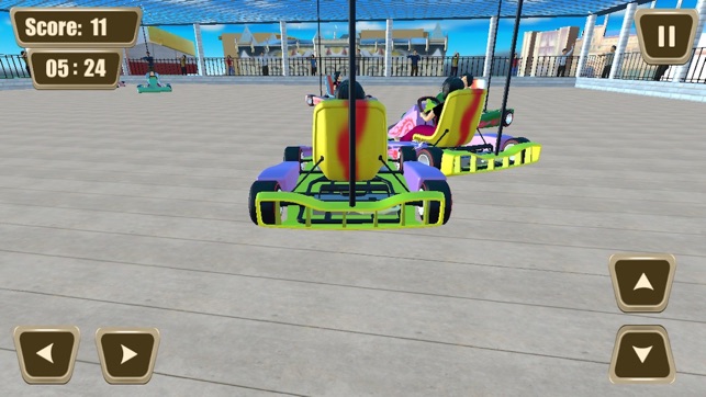 Bumper Car Destruction : Dashing Car Fun(圖4)-速報App