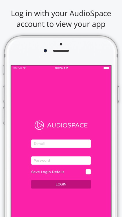 AudioSpace