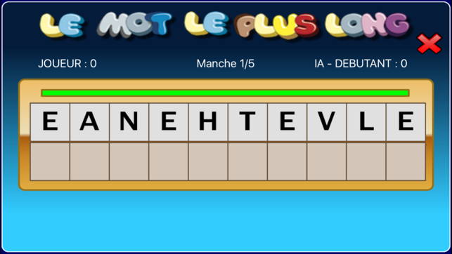 Mot Le Plus Long(圖3)-速報App