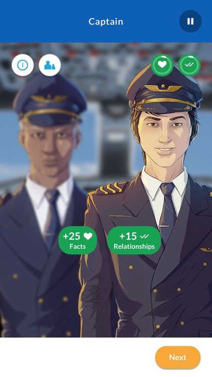 Ludotrack Amadeus Crew Game screenshot-3