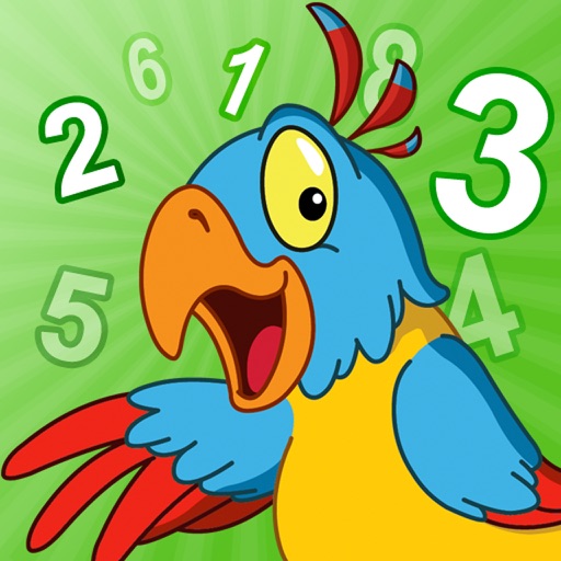 Pick a Number - Basic Skills School icon