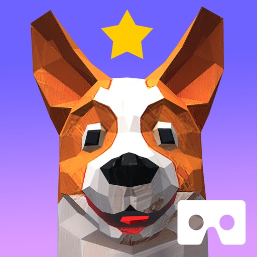 VR Dogs - Dog Simulation Game Icon