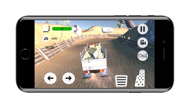 Truck Delivery Simulator(圖2)-速報App