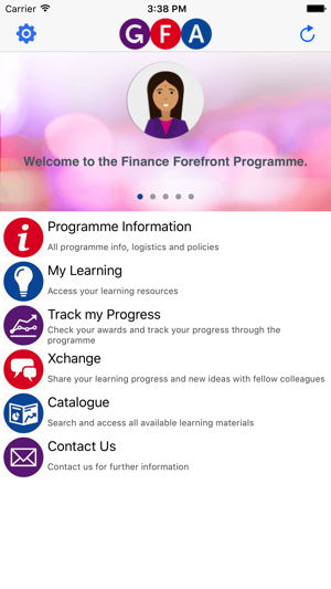 GFA Forefront(圖2)-速報App