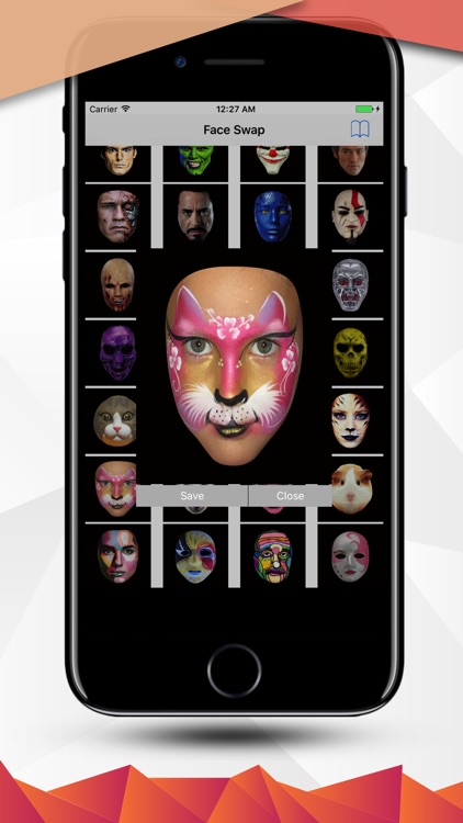 add more face swap to snap emoji filter and mask screenshot-3