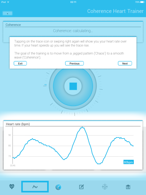 Coherence Heart Trainerのおすすめ画像2