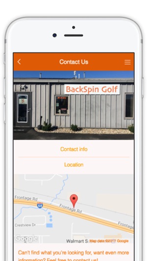 BackSpin Golf(圖3)-速報App