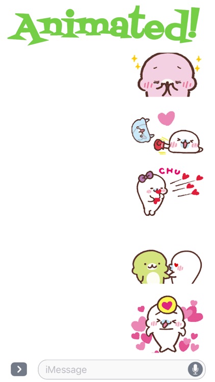 Sweetest Love Couple Animated