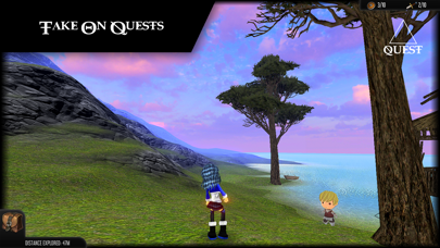 Quest - Treasure Adve... screenshot1