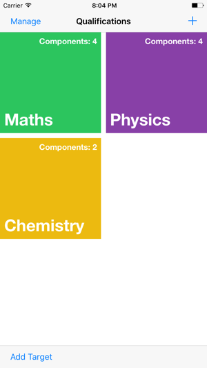 My GCSE Grade Tracker(圖1)-速報App