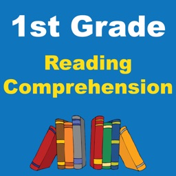 1st Grade Reading Comprehension