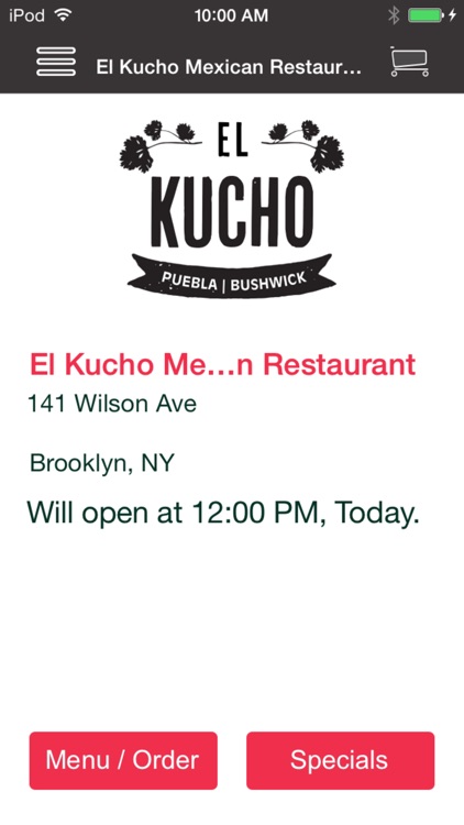 El Kucho Mexican Restaurant