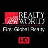 Realty World First Global Realty for iPad