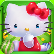 Hello Kitty梦幻花园-我的专属浪漫城镇