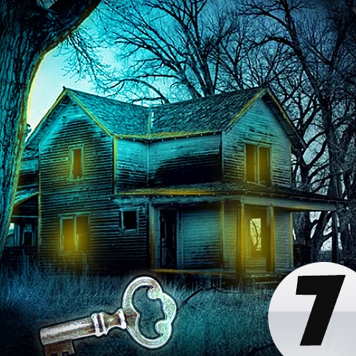 Abandoned Country Villa Escape 7 iOS App