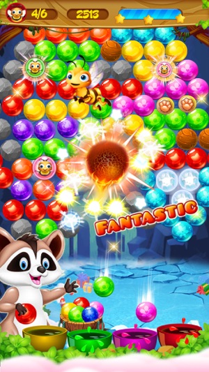 Bubble Farm Bear(圖3)-速報App