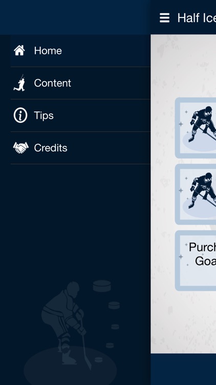 Hockey Drills