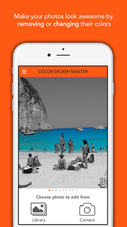 Color Splash Master Pro (Photo Retouch Editor)