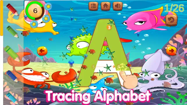 Captura de Pantalla 2 juegos educativos aprendiendo inglés para el chavo iphone