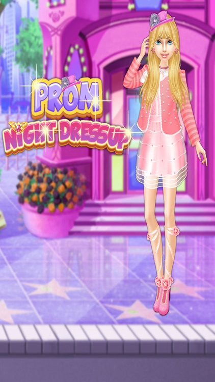 Prom Night Dressups Pro