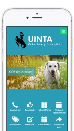 Uinta Veterinary Hospital(圖1)-速報App