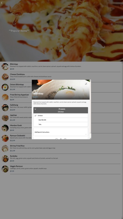 Koco Table Evanston screenshot-3