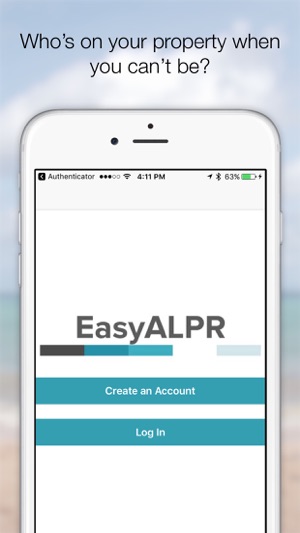 EasyALPR(圖2)-速報App