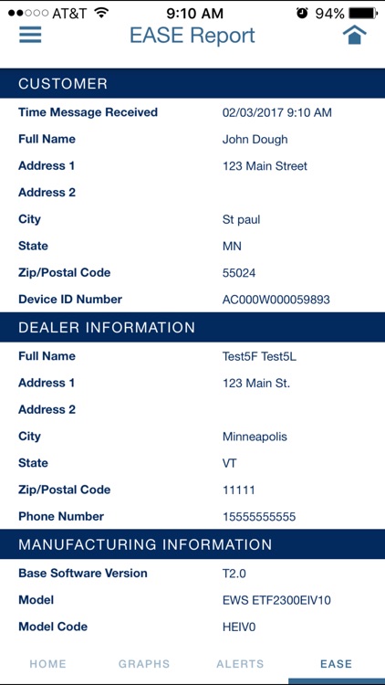 EcoWater Systems Wi-Fi Manager screenshot-4