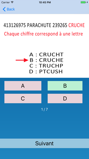 Test psychotechnique(圖3)-速報App