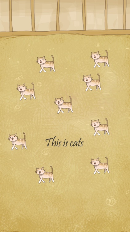 Cat Evolution Party