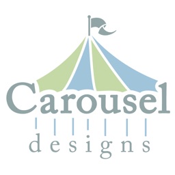carousel designs crib bedding