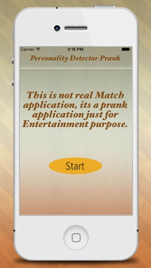 Personality Match Prank : Check Your Personality(圖1)-速報App