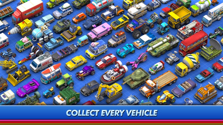 Micro Machines screenshot-3