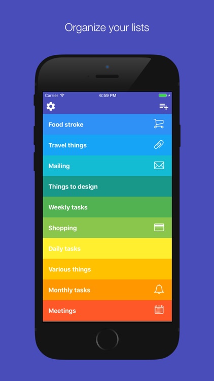 Welldo : Task Management