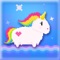 Fluffy Bounce - A unicorn tale