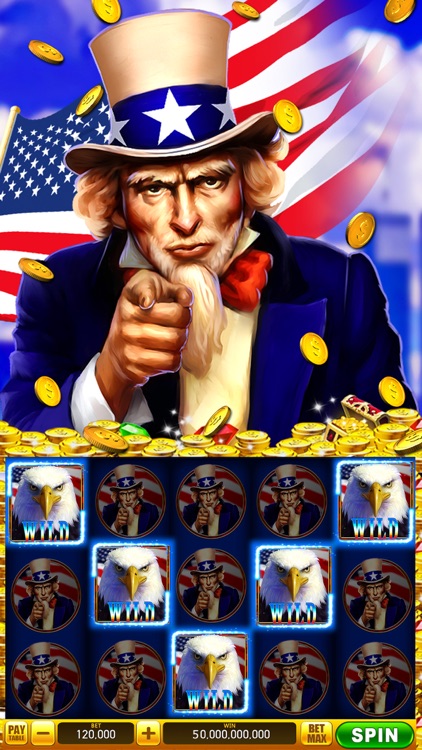 Royal Slots - Vegas Casino Fun Slot Machines