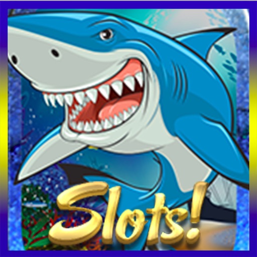 Shark 7's Slot Casino – Lucky Wheel Deluxe Game iOS App