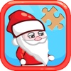 Merry Christmas Jigsaw Puzzles Game free for Kids